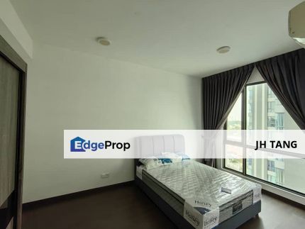  SKS Pavillion Residences JB TOWN CIQ •Bedroom: Studio (Dual Key type) •Bathroom: 1 - Fully Furnished, Johor, Johor Bahru
