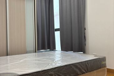 Teega Residences, Puteri Harbour