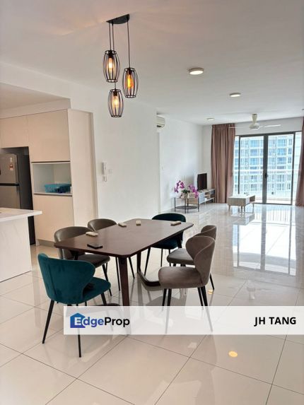  Teega Residences, Puteri Harbour NEARBY TUAS 2ND LINK - 4+1 Bedrooms 5 Bathrooms, Johor, Kota Iskandar
