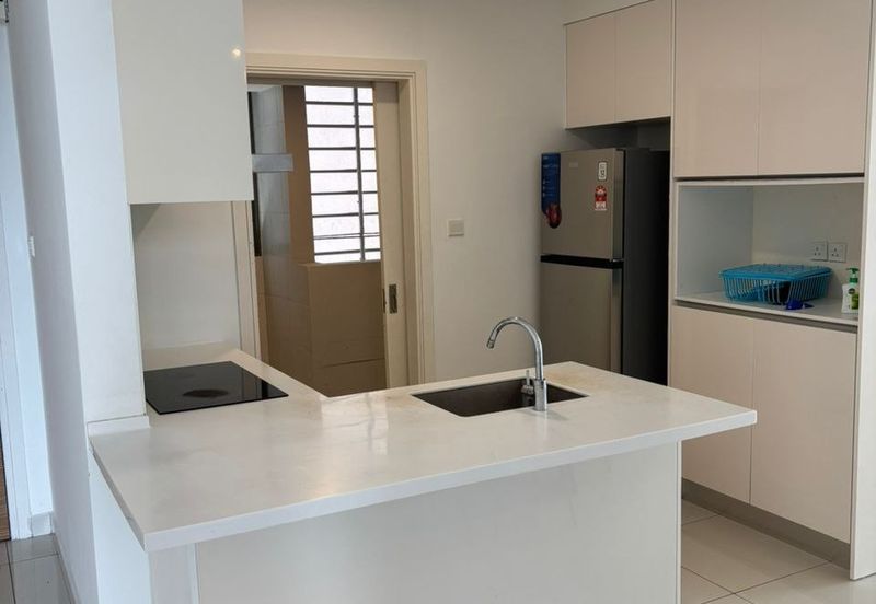 Teega Residences, Puteri Harbour