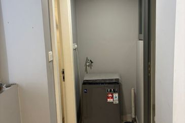 Teega Residences, Puteri Harbour