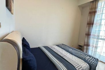 Afiniti Residences @ Medini Iskandar