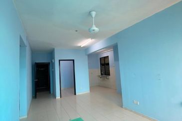 Villa Krystal, Bandar Selesa Jaya