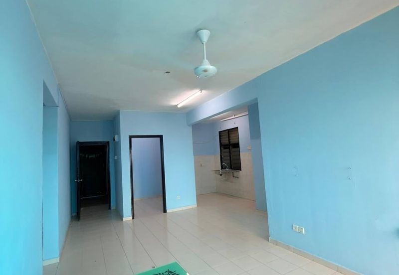 Villa Krystal, Bandar Selesa Jaya