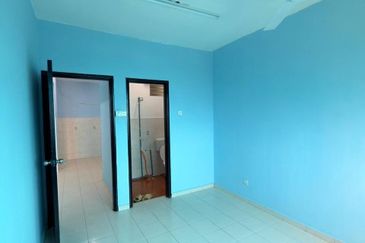 Villa Krystal, Bandar Selesa Jaya