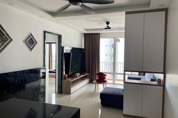 Dedaun Hijau (Greenfield Regency)