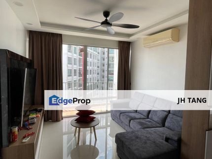  Dedaun Hijau (Greenfield Regency), Tampoi - Bedroom  : 3 Bathroom : 2 - FULLY FURNISH, Johor, Tampoi