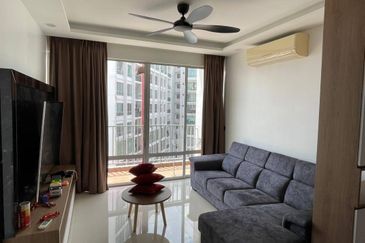 Dedaun Hijau (Greenfield Regency)