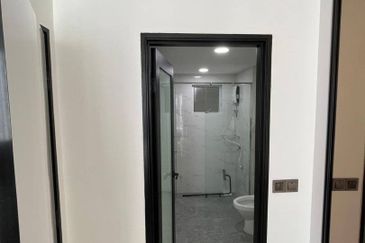 Dedaun Hijau (Greenfield Regency)