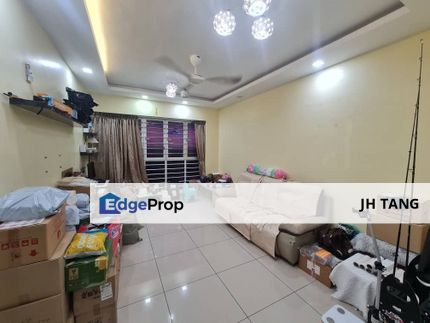 GP Residences, Gelang Patah GP SENTRAL ▪️Full furnished ▪️Bedrooms x 2 ▪️Bathrooms x 2, Johor, Gelang Patah