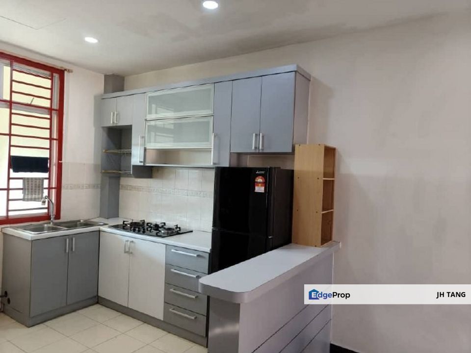 Villa Hijauan Apartment Jalan Silat Harimau 34,Bandar Selesa Jaya 81300 Skudai, Johor, Skudai