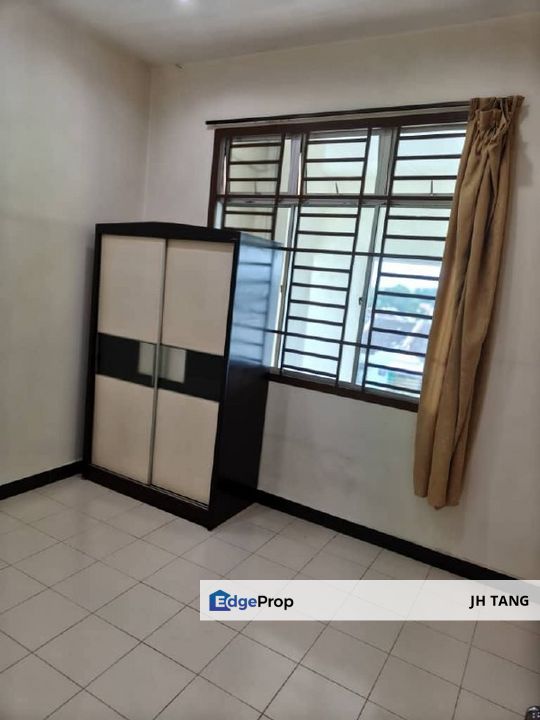 Villa Hijauan Apartment Jalan Silat Harimau 34,Bandar Selesa Jaya 81300 Skudai, Johor, Skudai