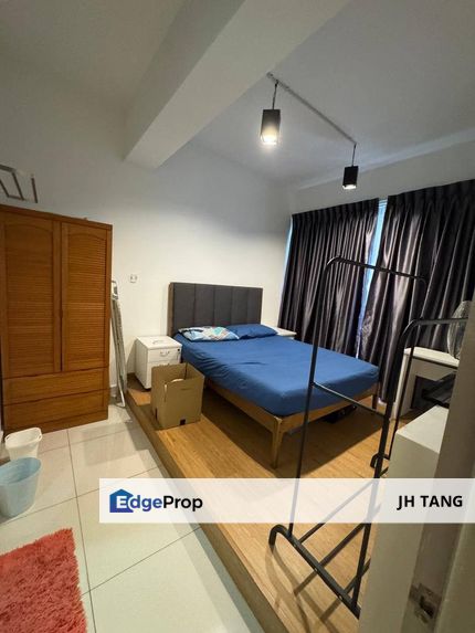 Eco Nest @ Eco Botanic, Studio 公寓招租 FULLY FURNISH , Johor, Nusajaya