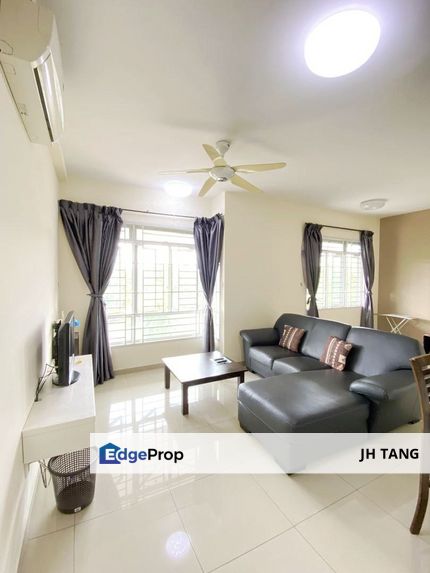  Fairway Suites, Horizon Hills NEARBY BUKIT INDAH / TUAS 2ND LINK - 2 Bedrooms 2 Bathrooms  Fully Furnished 2 Carparks 🚘🚘, Johor, Horizon Hills