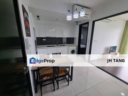  Almas Suites @ Puteri Harbour, Iskandar Puteri NEARBY TUAS 2ND LINK - Studio - Fully Furnished, Johor, 