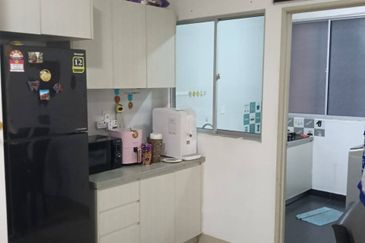 Aliff Avenue TAMAN DAMANSARA ALIFF TAMPOI TEPI LARKIN, NEARBY JB TOWN CIQ - 3bed 2 bathroom  1 carpark