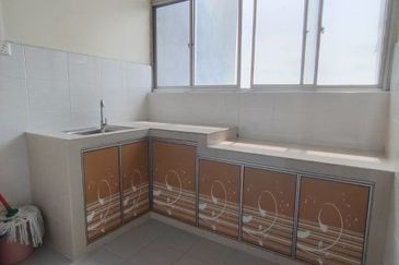 Zennith Suites Johor Bahru