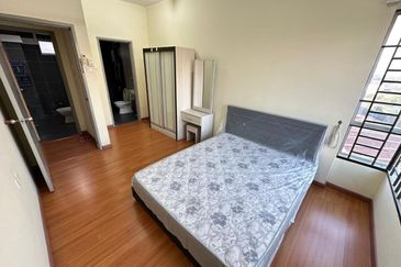 Zennith Suites Johor Bahru