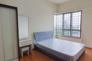 Zennith Suites Johor Bahru
