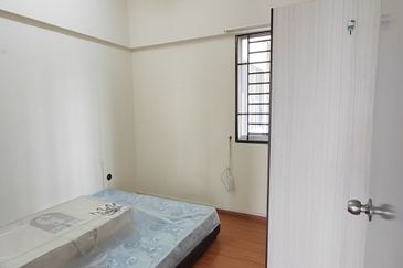 Zennith Suites Johor Bahru