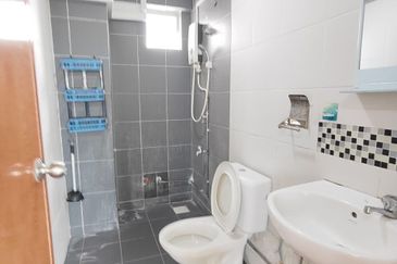 Zennith Suites Johor Bahru