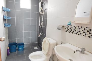 Zennith Suites Johor Bahru