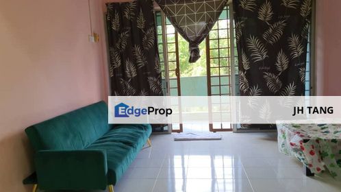  Lily & Jasmine Apartment, Tampoi - 3 BEDROOMS 2 BATHROOMS - FULLY FURNISH, Johor, Tampoi