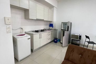 Dedaun Hijau (Greenfield Regency)