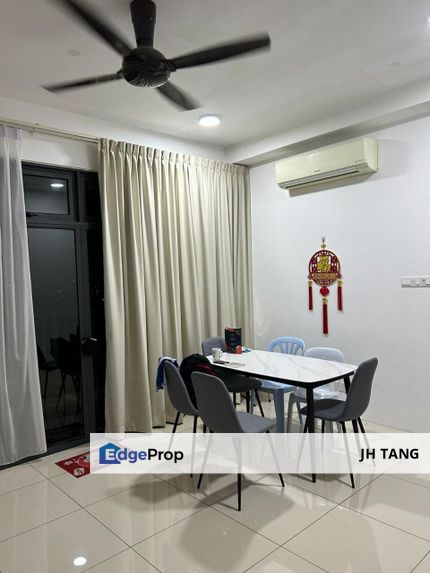  8scape Residences @ Sutera PERLING - 2 bedroom - ⁠1 bathroom - ⁠1 carpark  - ⁠fully furnished , Johor, Johor Bahru