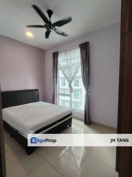  M Condominium LARKIN / JB TOWN CIQ - 3 Bedrooms 2 Bathrooms Fully Furnish, Johor, Johor Bahru