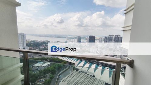  TriTower Residence @ Johor Bahru Sentral - JB TOWN CIQ ▪️ Fully Furnished ▪️ 3 bedroom 2 bathroom ▪️ 942 sqft ▪️ 1 Carpark, Johor, Johor Bahru