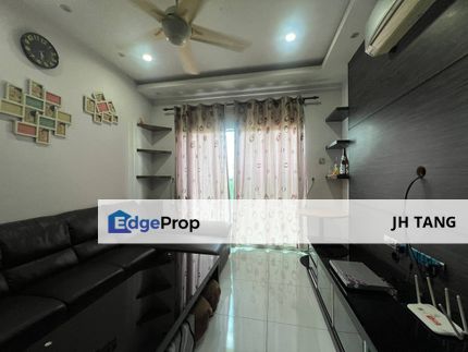  The Twin Residences, Tampoi - Fully Furnished - Bedroom : 3+1 Bathroom : 2, Johor, Tampoi
