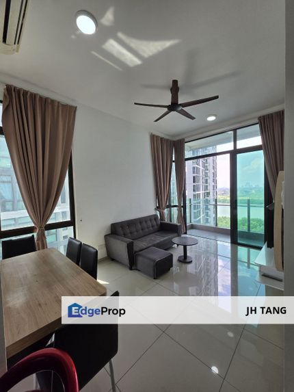  Wave @ Marina Cove ••• 2 Bed  ••• 2 Bath ••• 793 sq.ft ••• Fully Furnished  ••• 1 Carpark , Johor, Johor Bahru