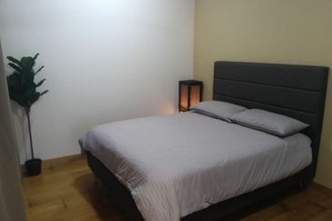 Teega Residences, Puteri Harbour