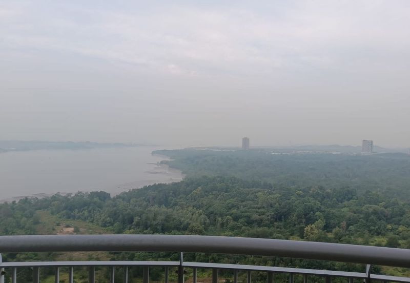 Teega Residences, Puteri Harbour