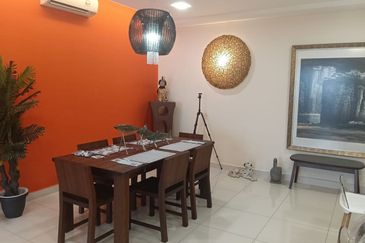 Teega Residences, Puteri Harbour