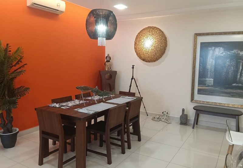 Teega Residences, Puteri Harbour