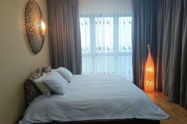 Teega Residences, Puteri Harbour