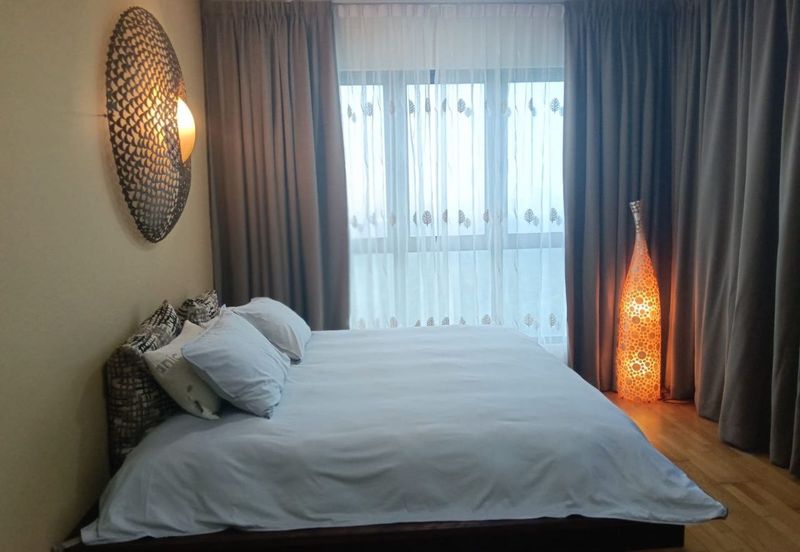 Teega Residences, Puteri Harbour