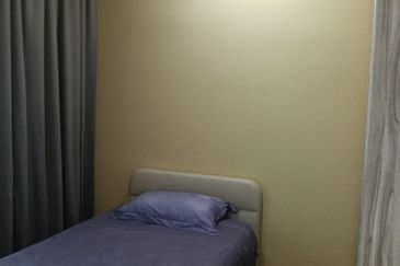 Teega Residences, Puteri Harbour