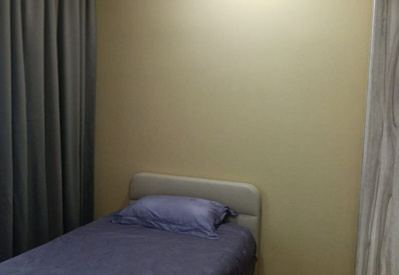 Teega Residences, Puteri Harbour