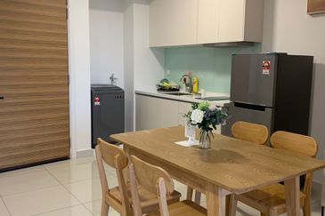 Teega Suites @ Puteri Harbour