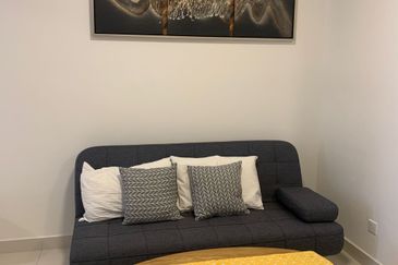 Teega Suites @ Puteri Harbour