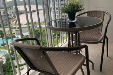 Teega Suites @ Puteri Harbour