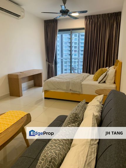 Teega Suites @ Puteri Harbour, Iskandar Puteri NEARBY TUAS 2ND LINK -Studio -Fully Furnished, Johor, 