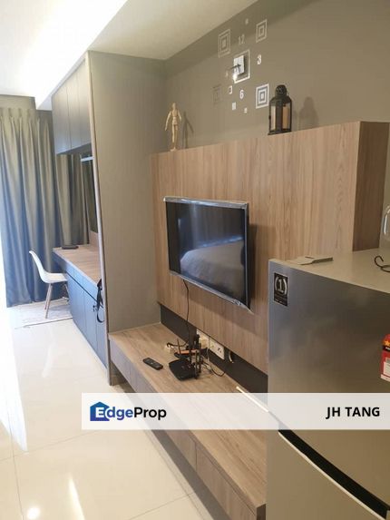  Country Garden Central Park TAMPOI - STUDIO - FULLY FURNISH, Johor, Johor Bahru