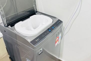 SKS Habitat Apartment, Larkin