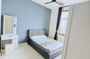 SKS Habitat Apartment, Larkin
