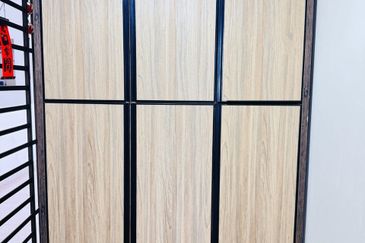 SKS Habitat Apartment, Larkin