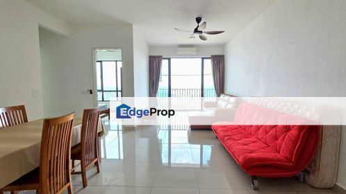  Dedaun Hijau (Greenfield Regency), Tampoi NEARBY SUTERA MALL 🟡 2 Bedroom 2 Bathroom 🟡 Almost Furnished, Johor, Tampoi